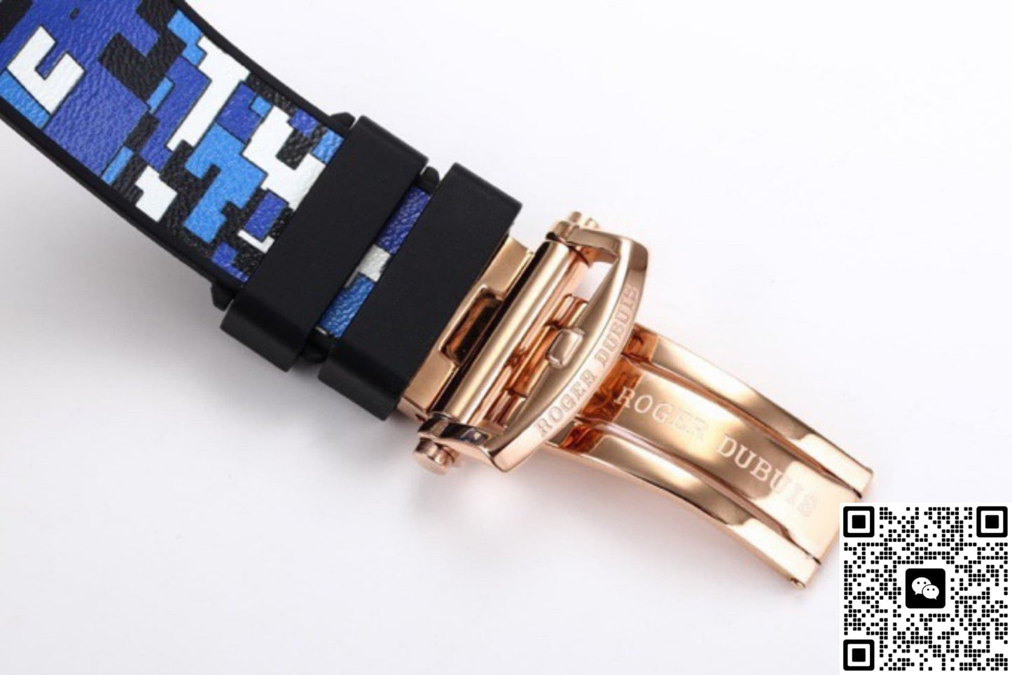 Roger Dubuis Excalibur RDDBEX0940 NEW Factory Rose Gold Bezel