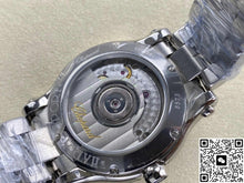Chopard Happy Sport 278573 YF Factory Stainless Steel Strap