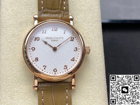 Patek Philippe Calatrava 7200R-001 GS Factory Rose Gold Case