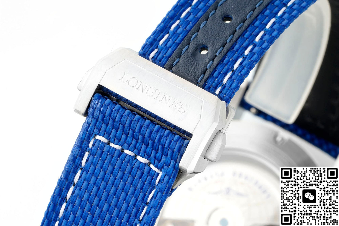 Longines Spirit L3.821.4.93.2 AF Factory Chronograph
