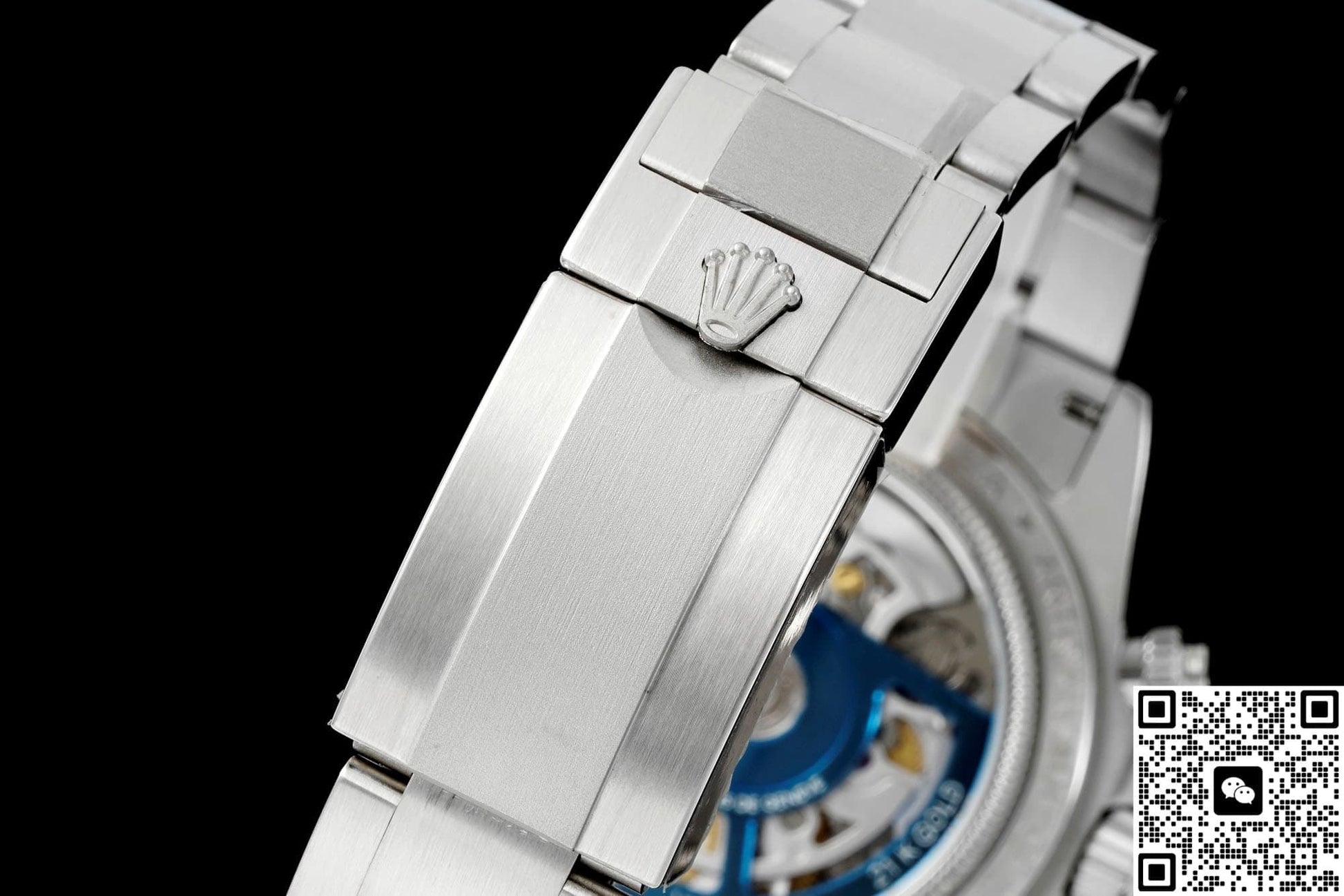 Rolex Daytona ADG Factory 4130 movement