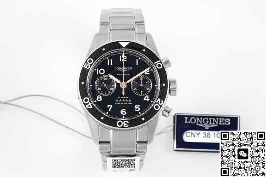 Longines Spirit L3.821.4.53.6 AF Factory Antimagnetic