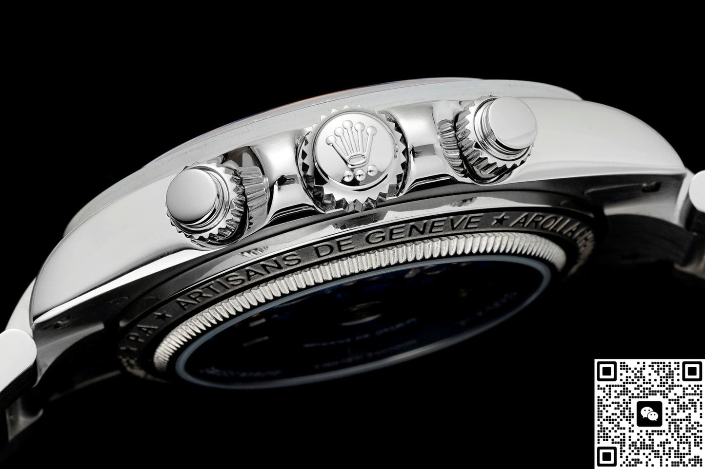 Rolex Daytona ADG Factory 4130 movement