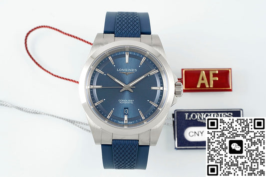 Longines Concas L3.830.4.92.9 AF Factory Rubber Strap