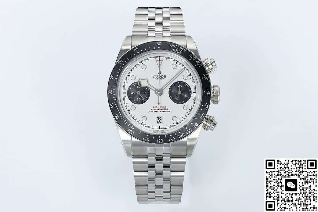Tudor Black Bay M79360N-0014 ZF Factory Stainless Steel