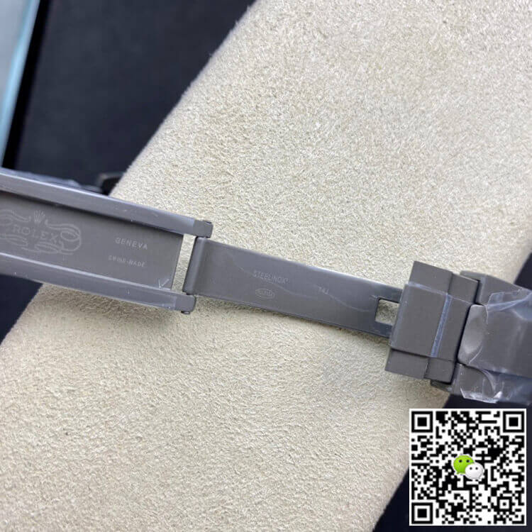 Rolex Sea Dweller VR Factory Titanium Dial