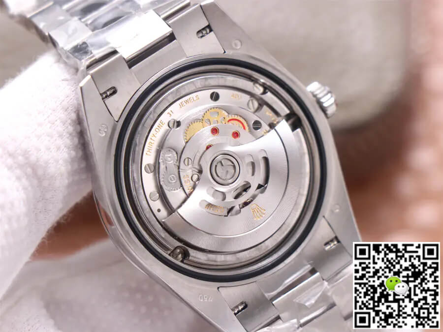 Rolex Day Date M228349RBR-0003 EW Factory Diamond Dial