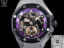 Audemars Piguet Royal Oak Concept 26620IO.OO.D077CA.01 LS Factory Tourbillon