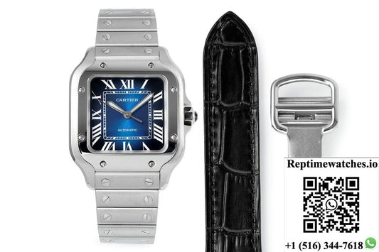 Cartier Santos WSSA0063 BV factory