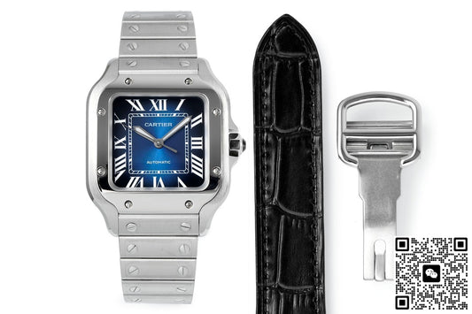 Cartier Santos WSSA0063 BV factory
