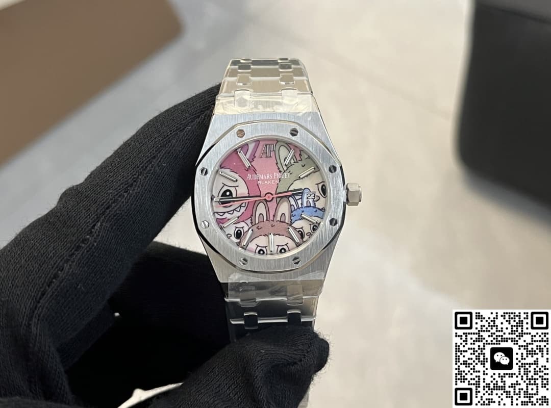 Audemars Piguet Royal Oak Labubu Collaboration OMF Factory