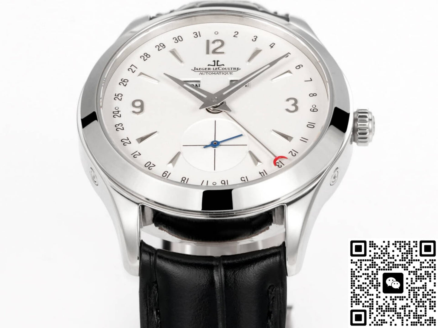 Jaeger LeCoultre Master Q147842a 5C Factory Month Display