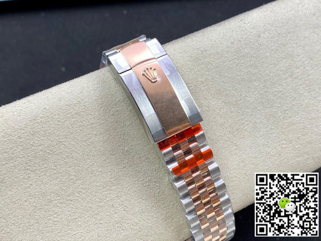 Rolex Datejust M126231-0019 EW Factory Diamond-set Dial