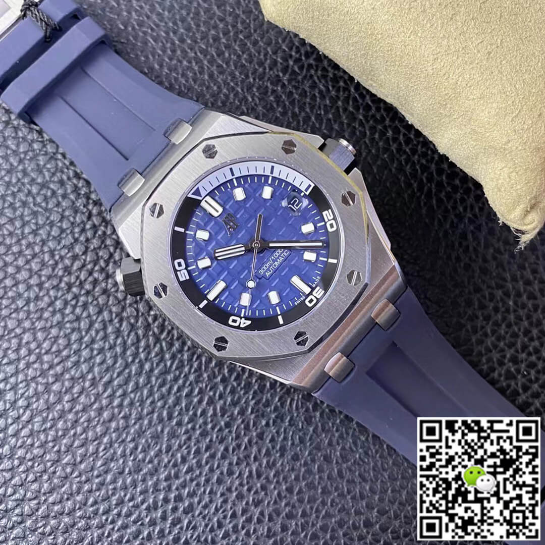 Audemars Piguet Royal Oak Offshore 15720ST.OO.A027CA.01 ZF Factory Stainless Steel Case
