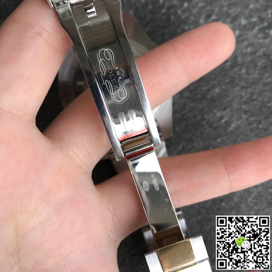 Rolex GMT Master II 116713-LN-78203 AR Factory Yellow Gold