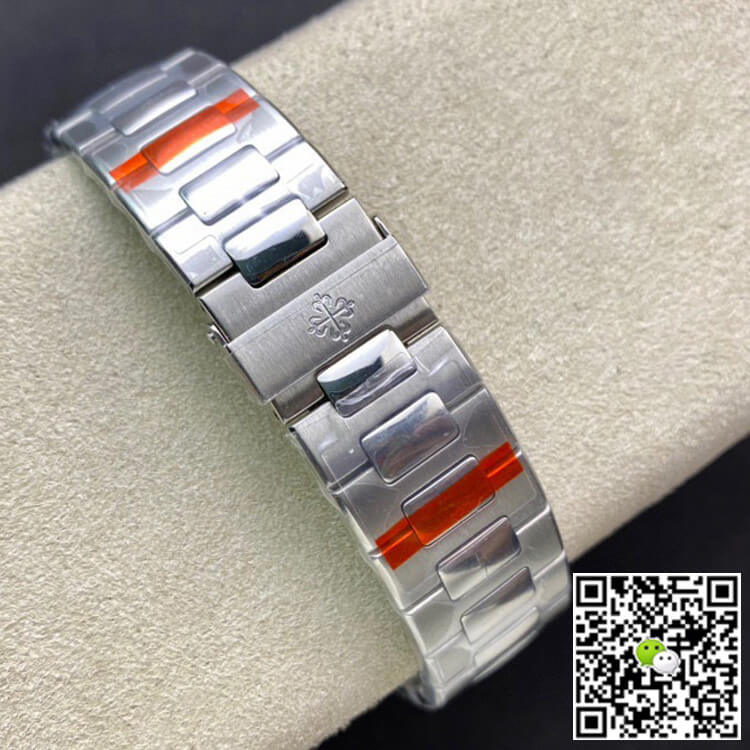 Patek Philippe Nautilus 5712/1A-001 40MM PPF Factory Dark Blue Dial Stainless Steel Strap