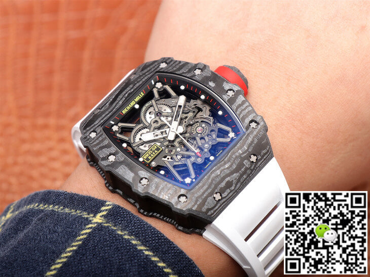 Richard Mille RM35-02 ZF Factory Skeleton Dial