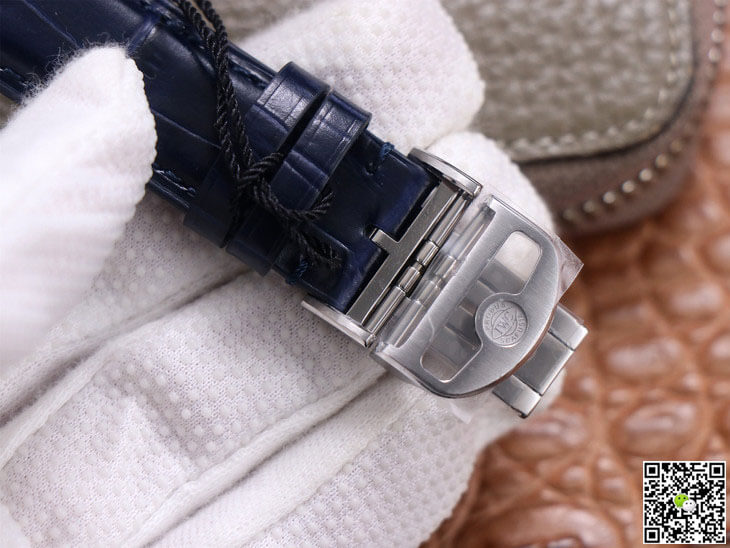 IWC Portugieser IW371605 ZF Factory Stainless Steel