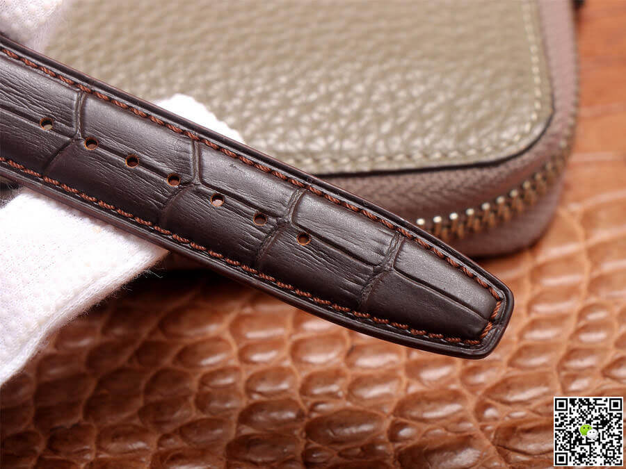 IWC Portugieser IW390305 ZF Factory Rose Gold Case