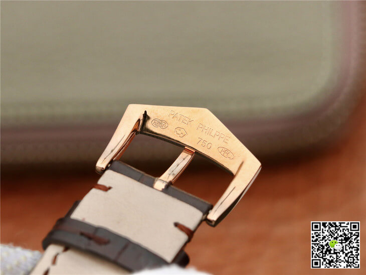 Patek Philippe Annual Calendar 5205R-001 KM Factory Rose Gold