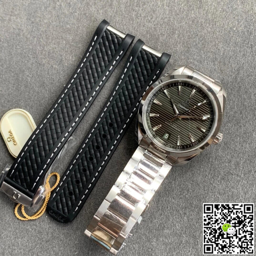 Omega Seamaster 220.10.41.21.10.001 VS Factory Stainless Steel
