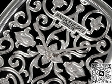 Patek Philippe GOLDEN ELLIPSE 5738-51G-001 OMF Factory Sapphire Crystal