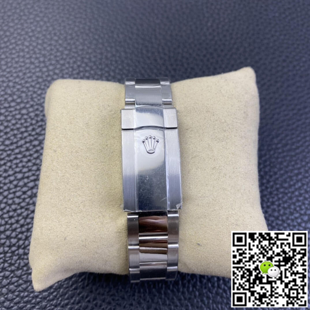Rolex Datejust M126334-0025 Clean Factory Stainless Steel