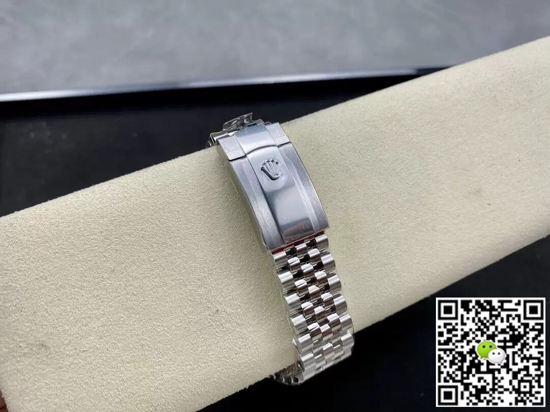 Rolex Datejust M126334-0004 VS Factory Silver Dial