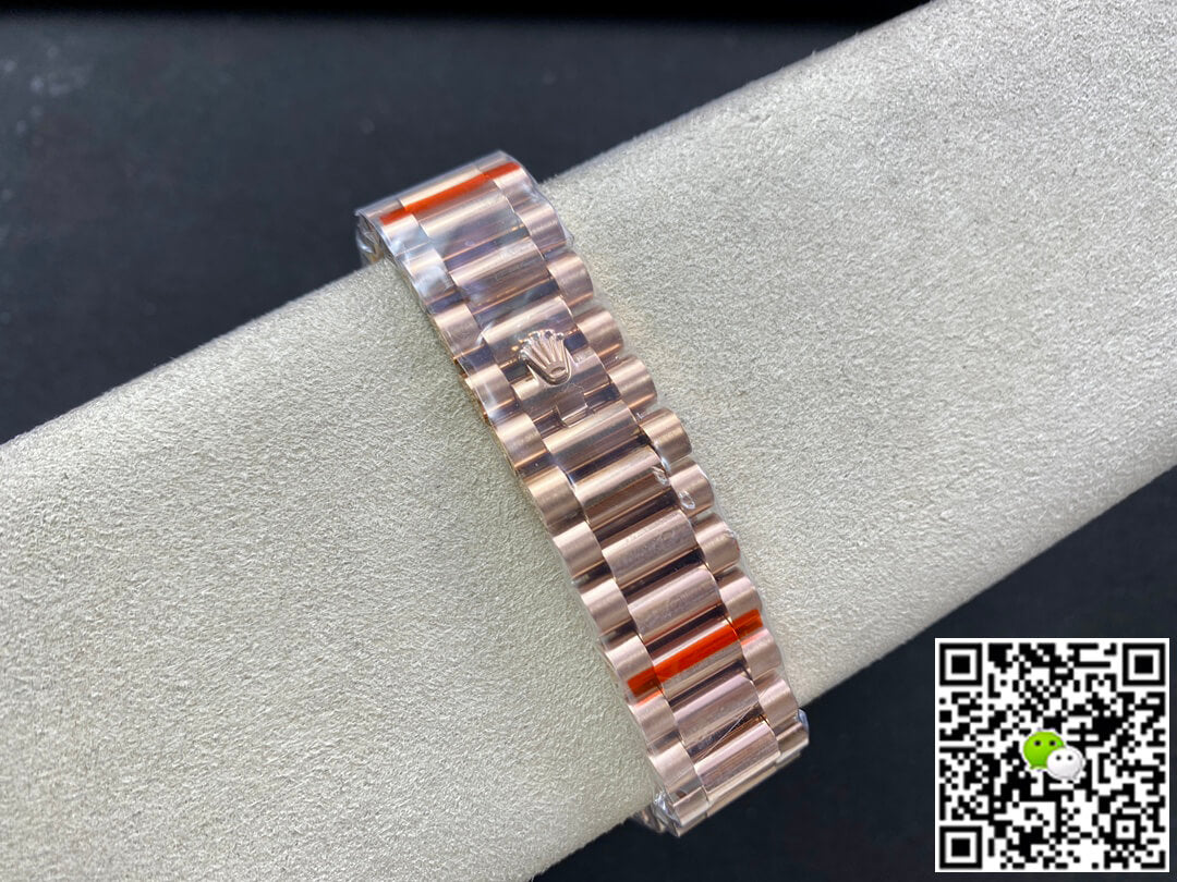 Rolex Day Date 118235 36MM GM Factory Rose Gold