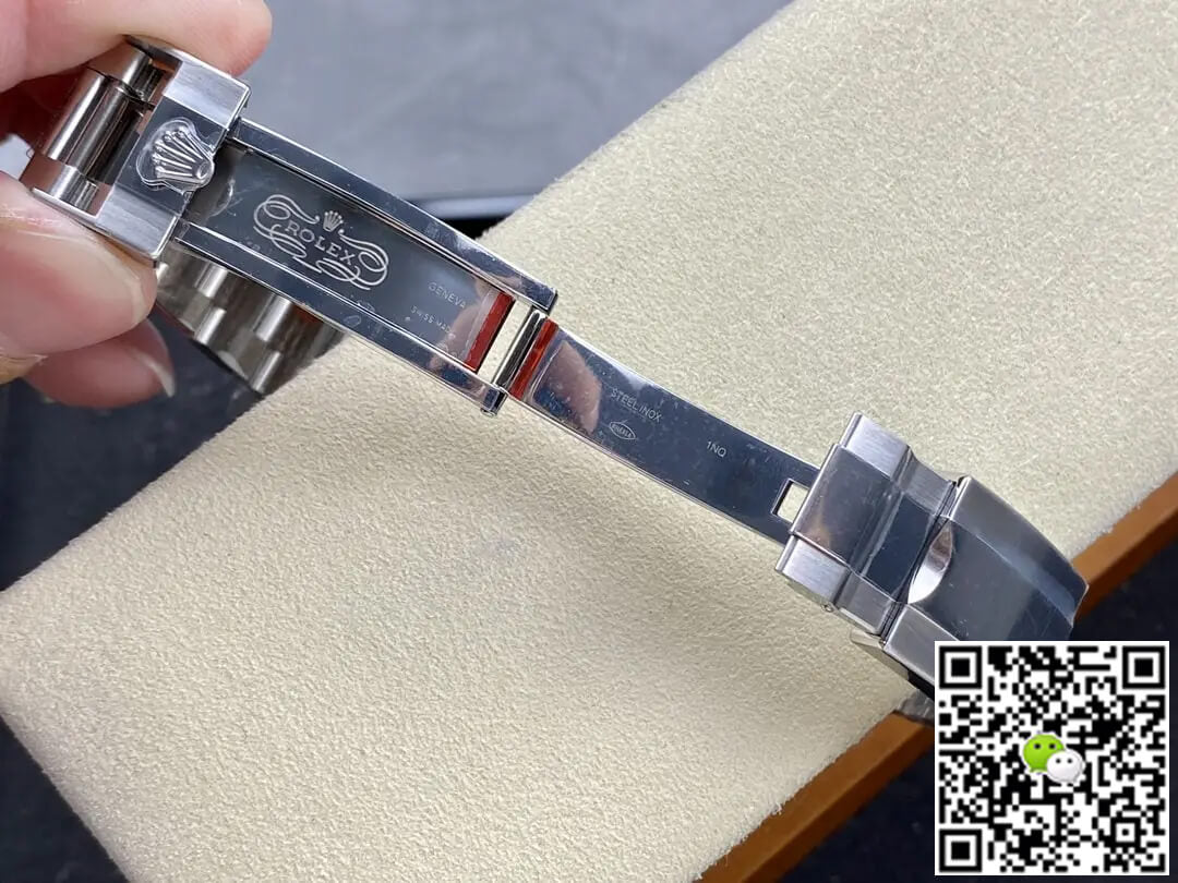 Rolex GMT Master II M126720VTNR-0001 Clean Factory V3 Black Dial