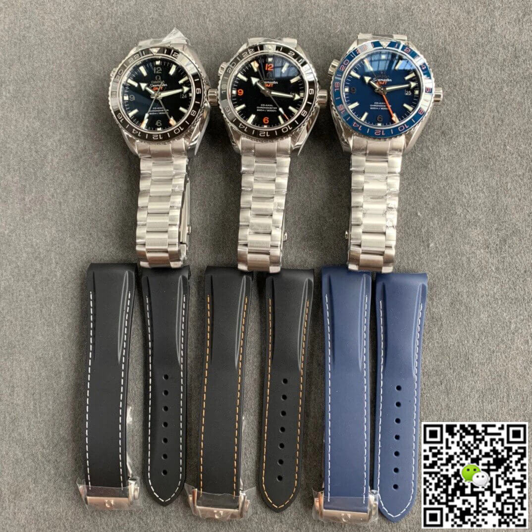 Omega Seamaster 232.30.44.22.01.002 VS Factory Stainless Steel