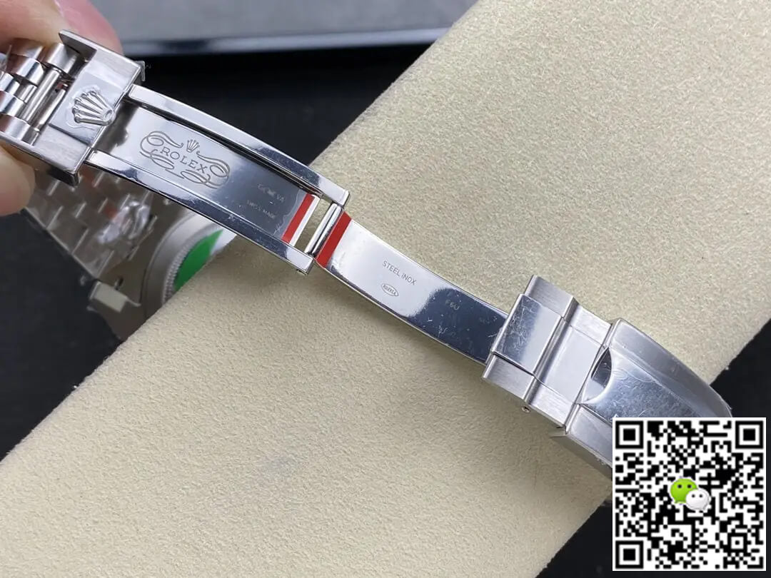 Rolex GMT Master II M126710BLNR-0002 Clean Factory V3 Black Dial
