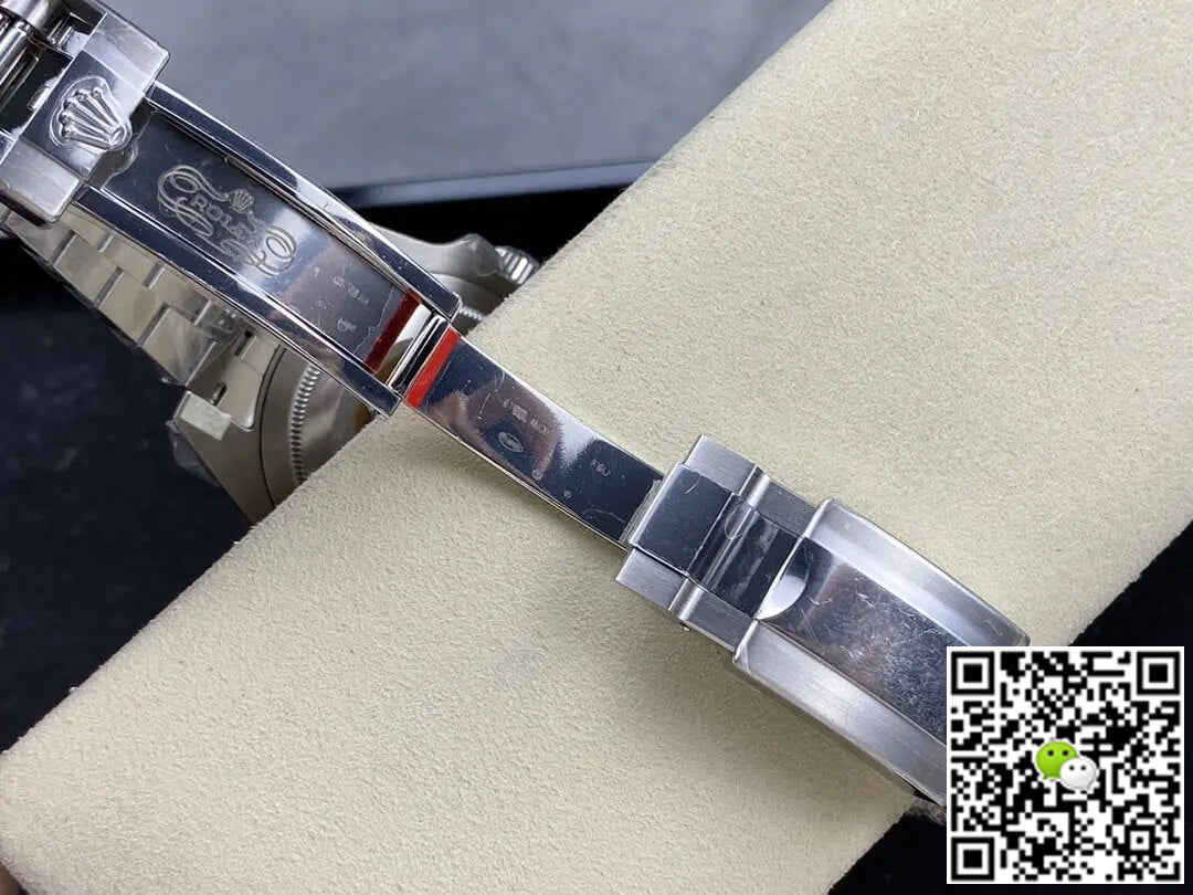 Rolex GMT Master II M126710BLRO-0001 Clean Factory V3 Steel Strap