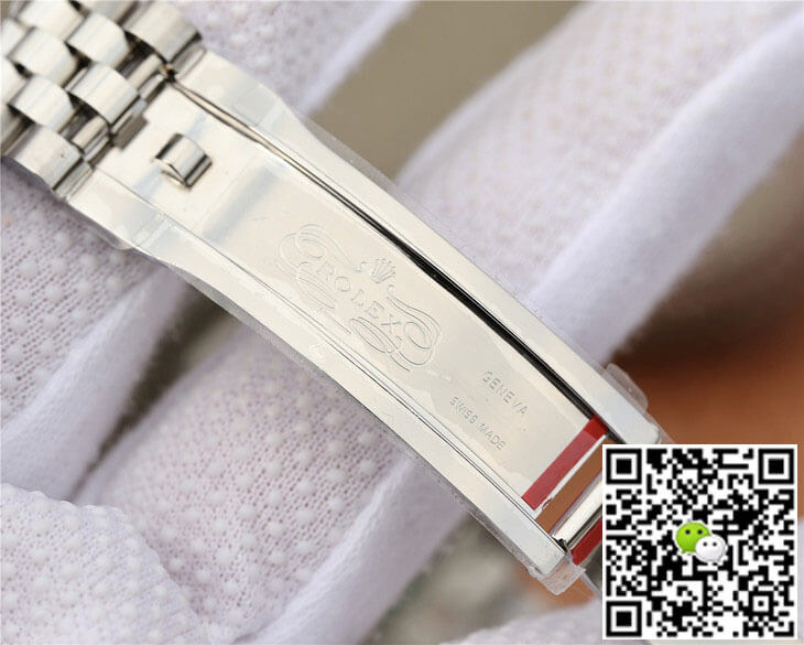 Rolex Datejust M126234-0025 GM Factory White Dial