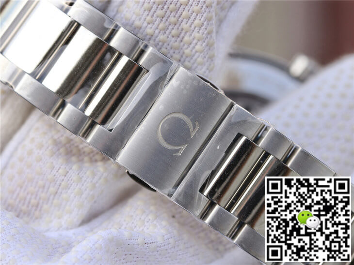 Omega Seamaster 231.10.42.21.06.001 VS Factory Dark Black Dial