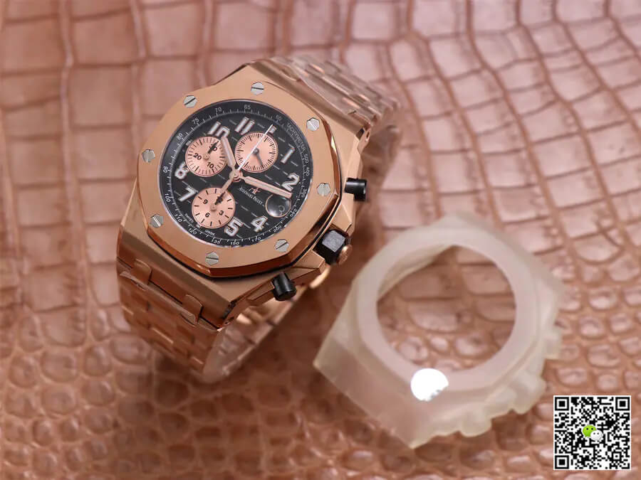 Audemars Piguet Royal Oak Offshore 26470O JF Factory Rose Gold