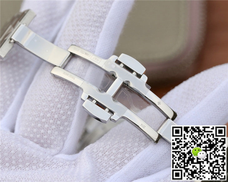 Vacheron Constantin Overseas 5500V/110A-B148 8F Factory Stainless Steel