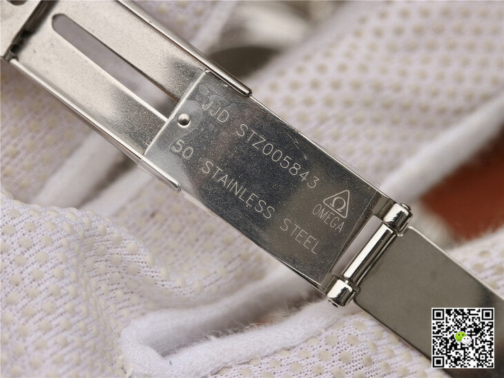 Omega De Ville 424.10.40.20.06.001 MKS Factory Grey Dial
