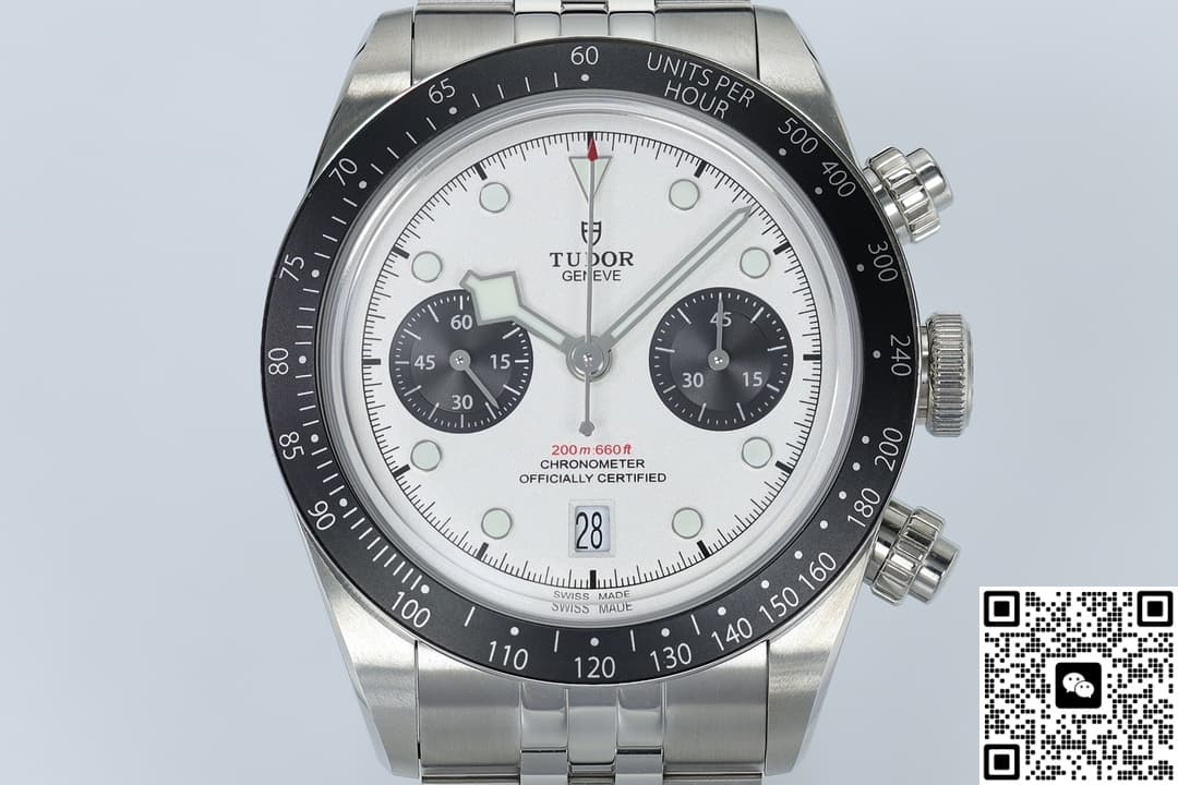 Tudor Black Bay M79360N-0014 ZF Factory Stainless Steel