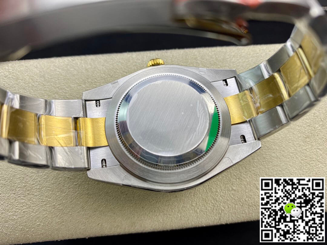 Rolex Datejust M126333-0011 EW Factory Yellow Gold