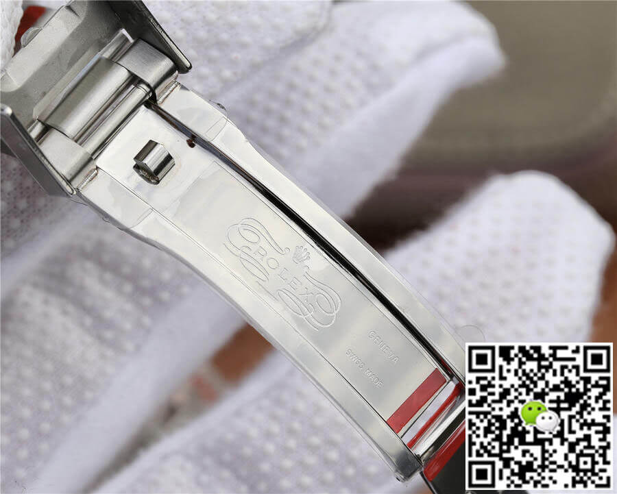 Rolex Explorer M216570-0001 GM Factory V4 Stainless Steel White Dial