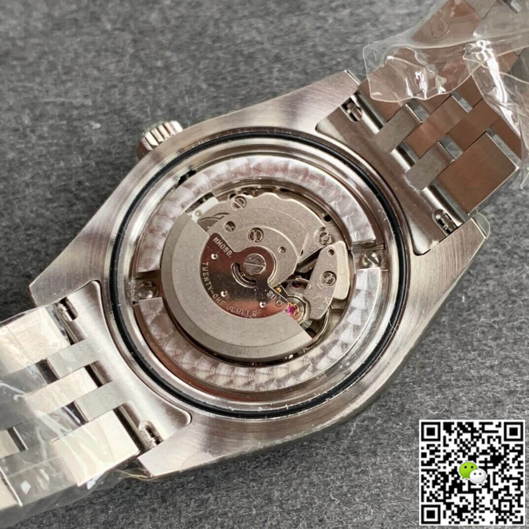 Rolex Datejust M178274-0037 GS Factory Blue Dial