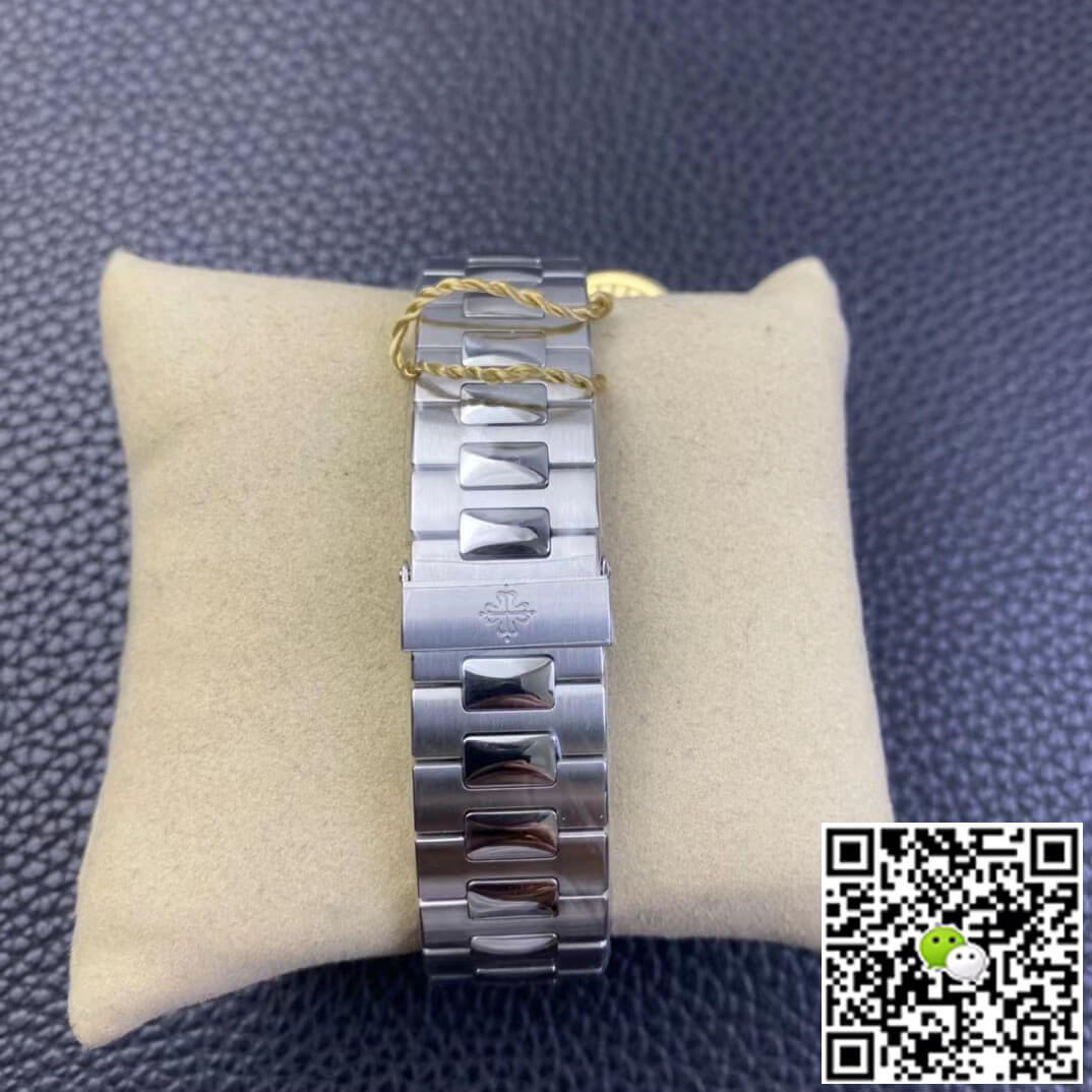 Patek Philippe Nautilus 5711/1P 40th Anniversary Edition PPF Factory Dark Blue Dial