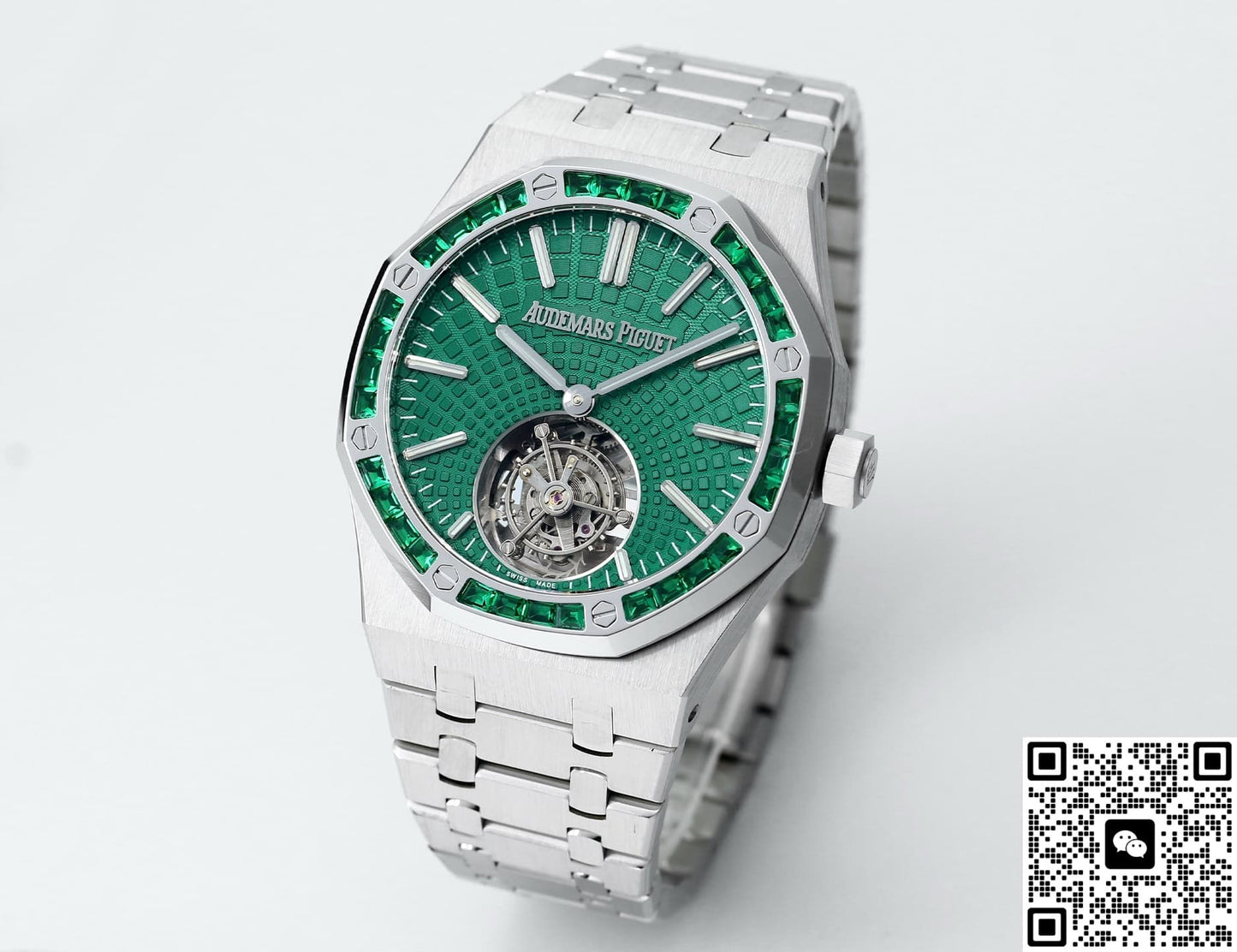 Audemars Piguet Royal Oak 26532IC.EE.1220TI.01 BBS Factory Diamond