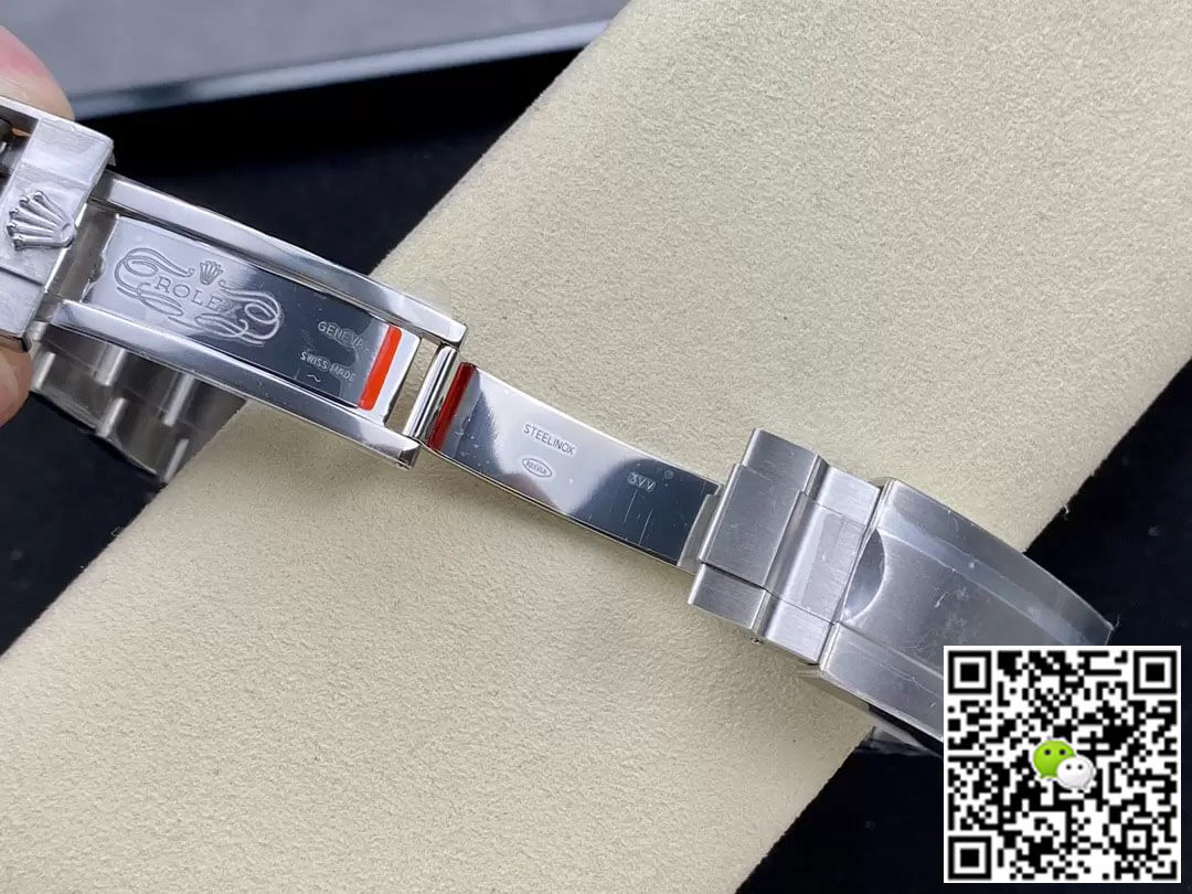 Rolex Submariner M124060-0001 41MM VS Factory Black Dial