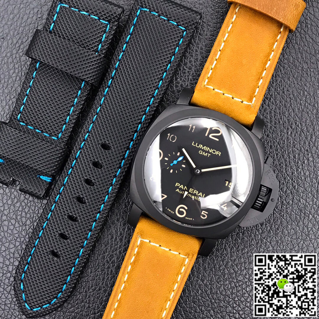 Panerai Luminor 1950 PAM01441 VS Factory Ceramic Case