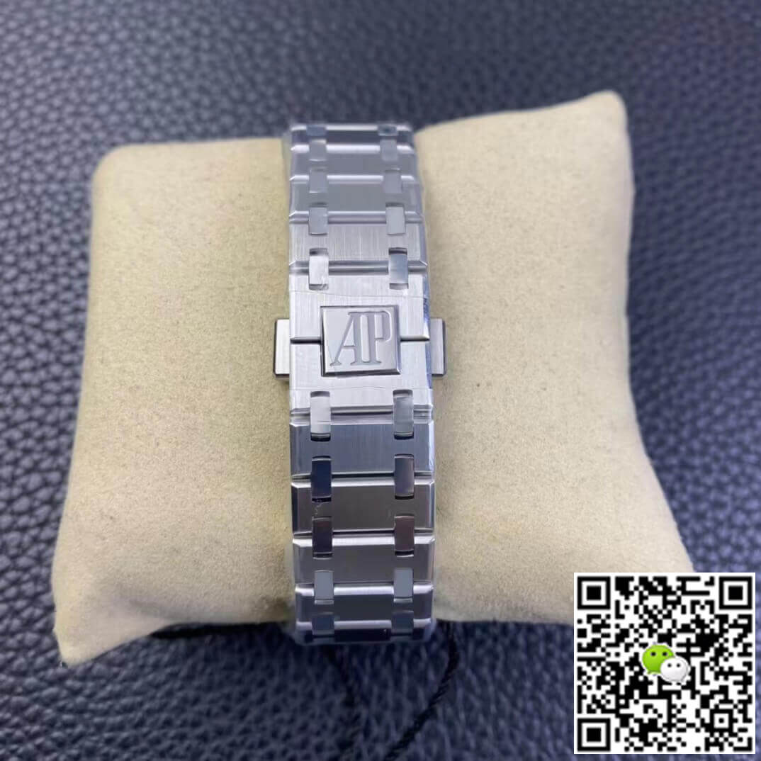 Audemars Piguet Royal Oak 15202IP.OO.1240IP.01 ZF Factory Smoked Blue Dial