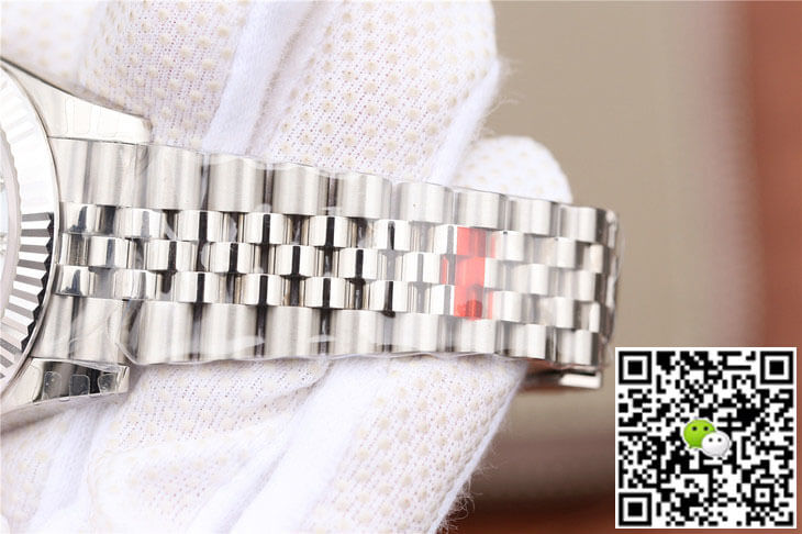 Rolex Datejust M126334-0012 EW Factory Diamond-set Dial