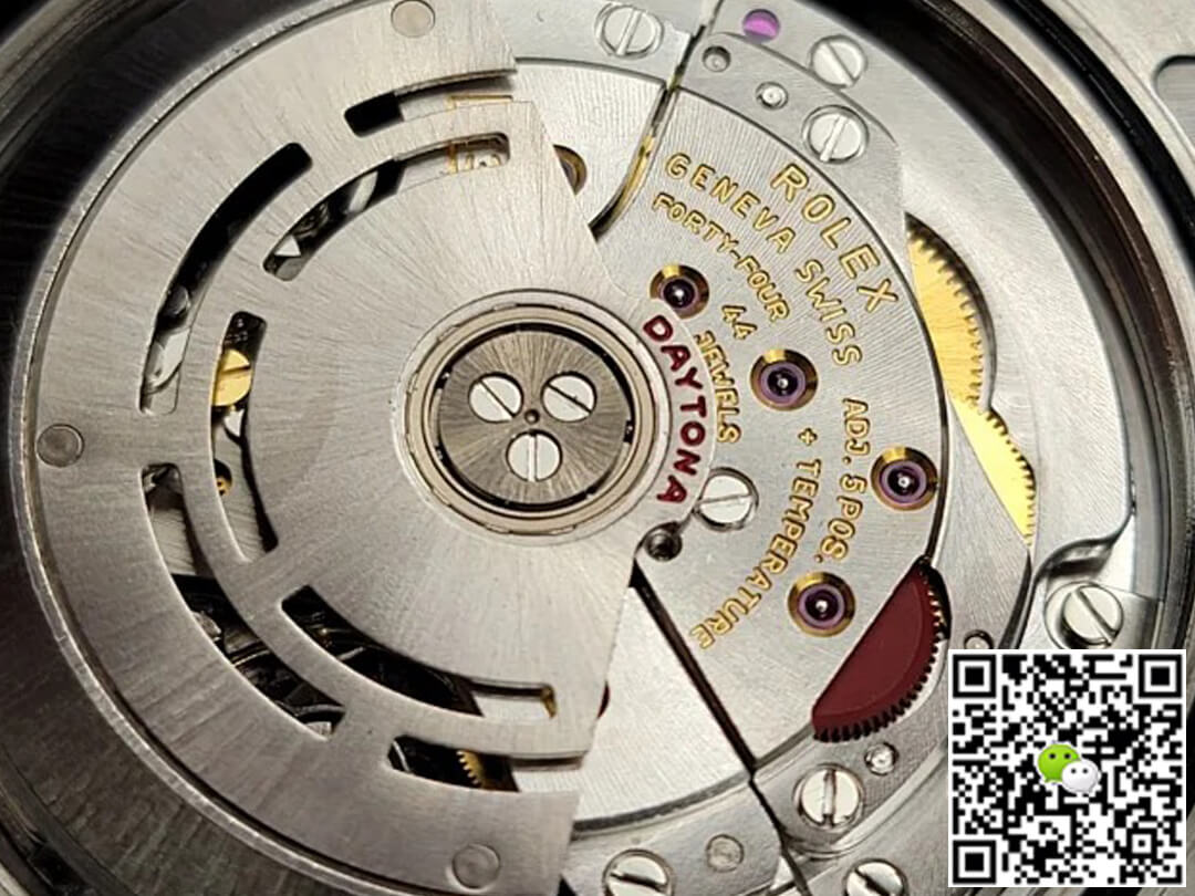 Rolex Cosmograph Daytona M116509-0055 Clean Factory Black Dial