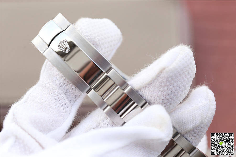 Rolex Datejust M126300-0005 EW Factory White Dial